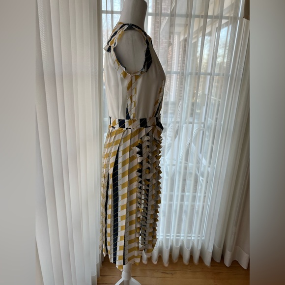 NWOT Maison Margiela cutout dress - Picture 6 of 13